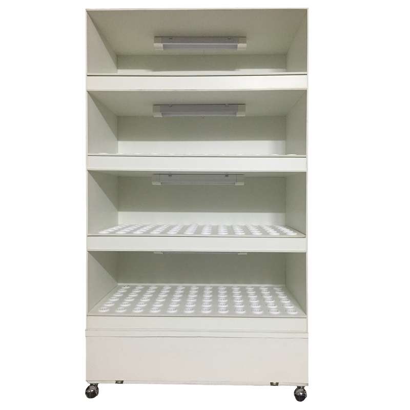 سیستم کشت طبقاتی مدل WL4