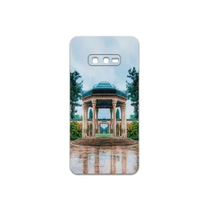 MAHOOT HAFEZ-Tomb Cover Sticker for Samsung Galaxy S10e