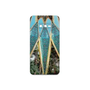 MAHOOT KHAYAM-Tomb Cover Sticker for Samsung Galaxy S10e