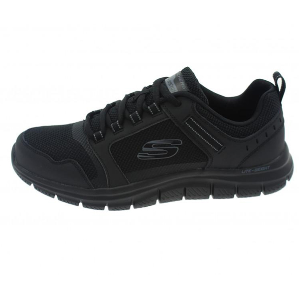 کفش مخصوص پیاده روی مردانه اسکچرز مدل 232001BBK -  - 1