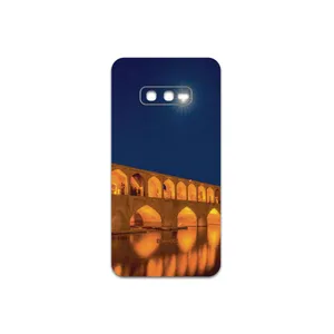 MAHOOT Si-O-Se-Pol Cover Sticker for Samsung Galaxy S10e