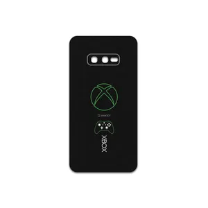 MAHOOT XBOX Cover Sticker for Samsung Galaxy S10e