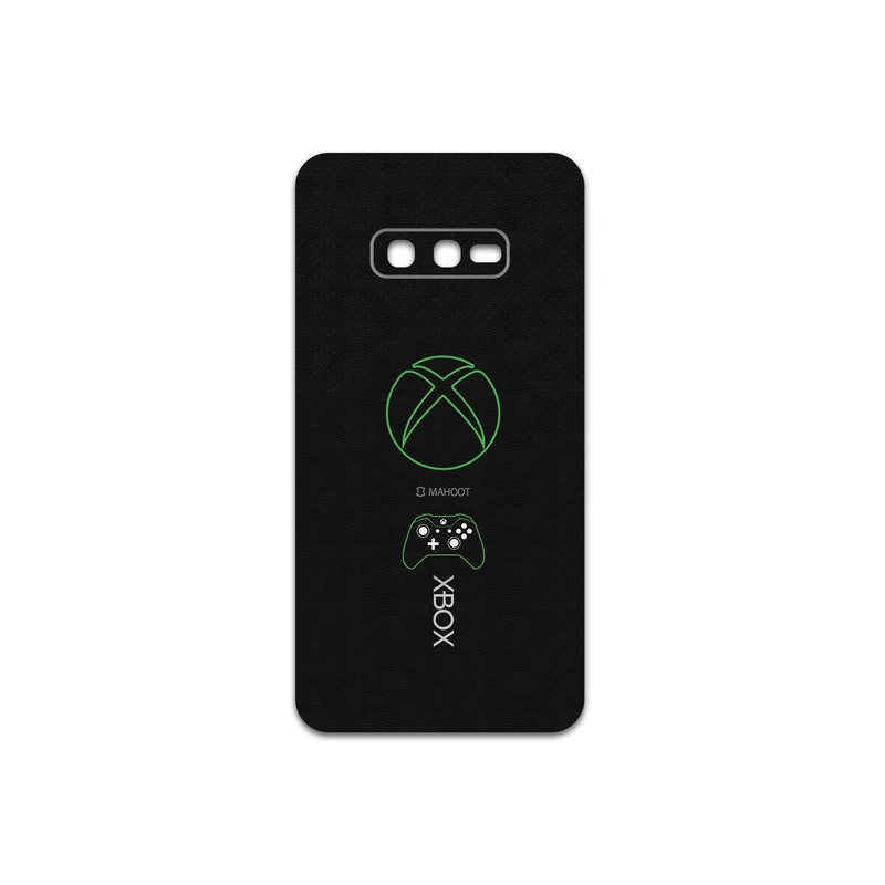 برچسب پوششی ماهوت مدل XBOX مناسب برای گوشی موبایل سامسونگ Galaxy S10e