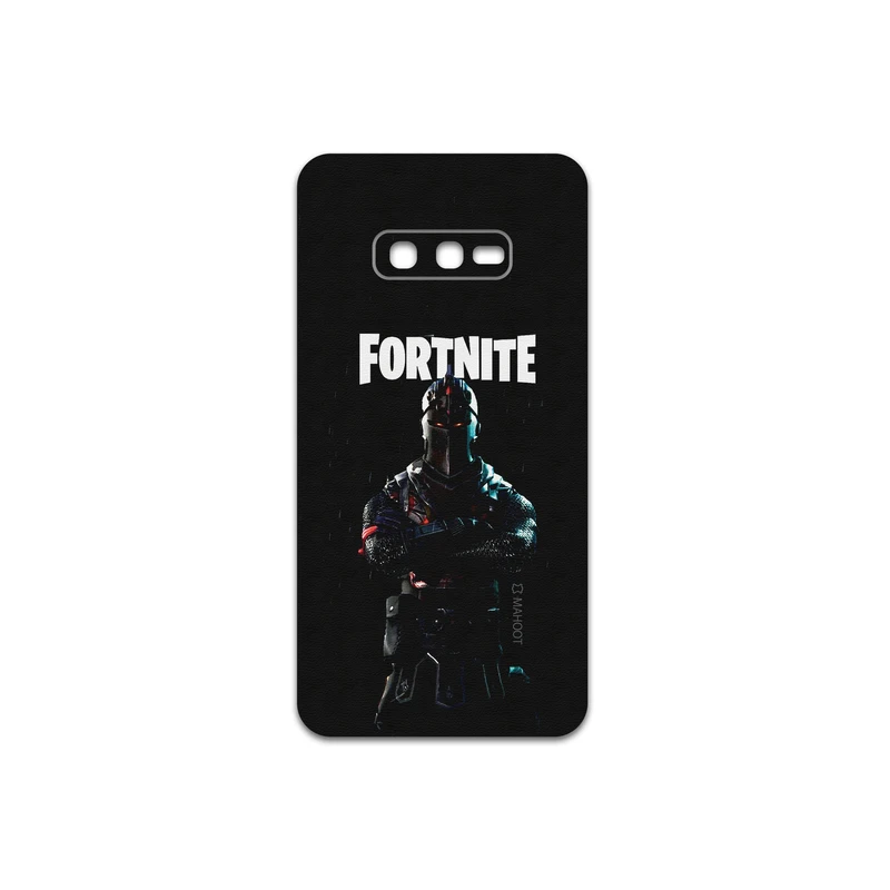 برچسب پوششی ماهوت مدل FORTNITE-Game مناسب برای گوشی موبایل سامسونگ Galaxy S10e