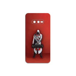 MAHOOT Assassins-Creed-Game Cover Sticker for Samsung Galaxy S10e