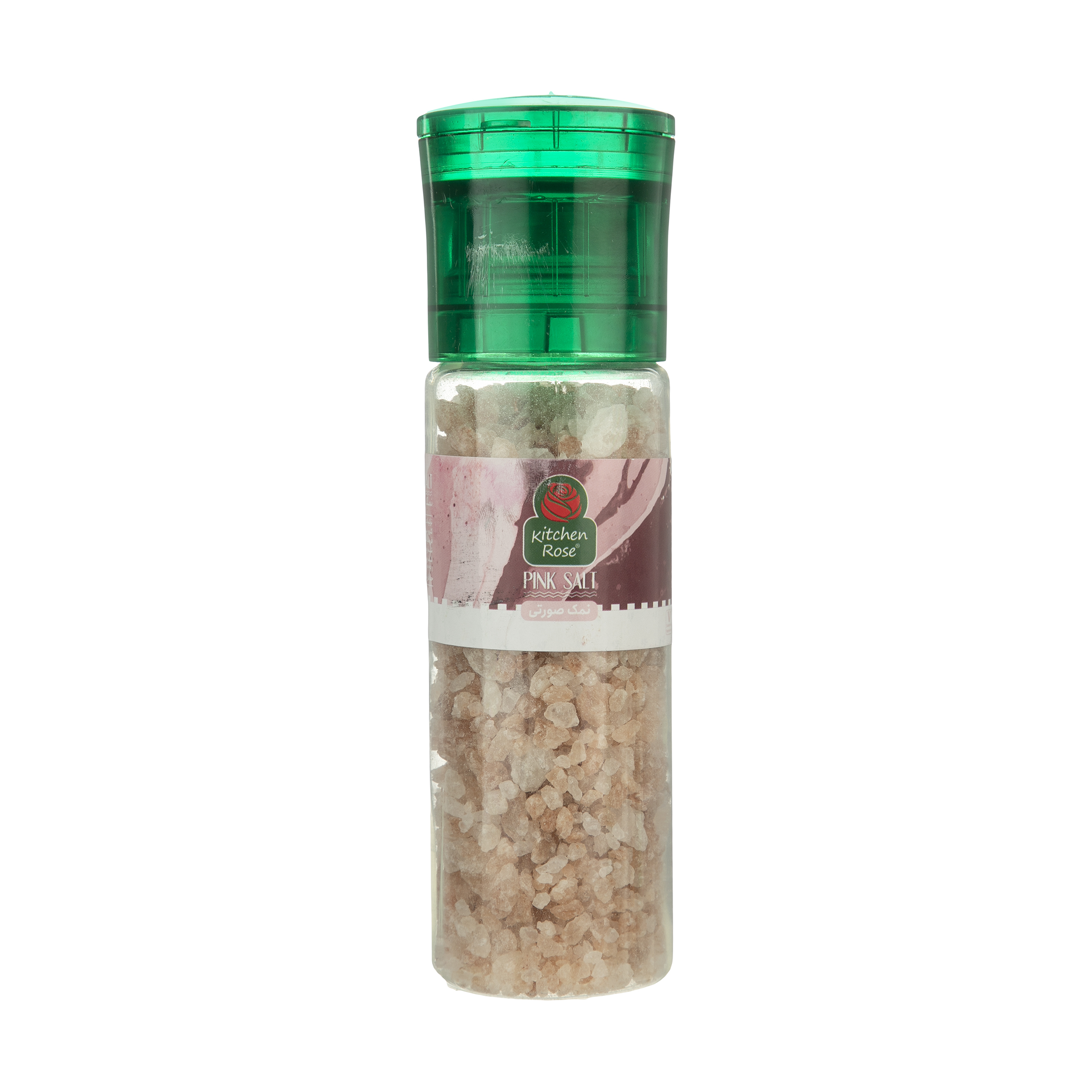 گریندر نمک صورتی کیچن رز -320 گرم