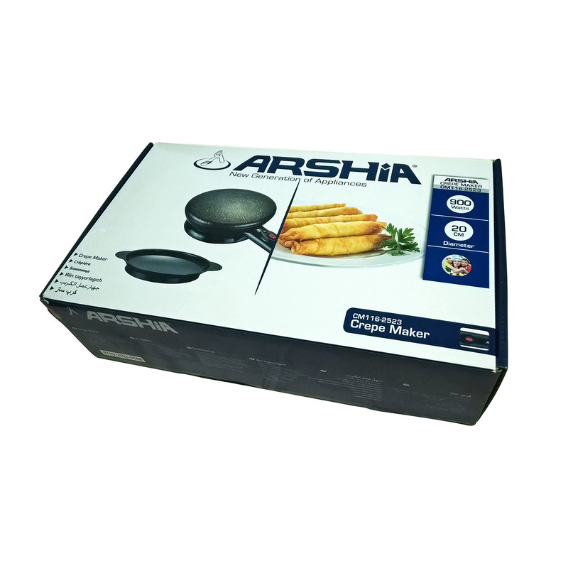 نان پز عرشیا مدل CM 2523 نان پز عرشیا مدل CM 2523