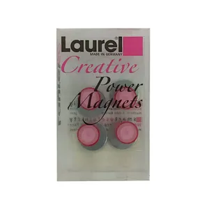 آهن ربا لائورل مدل 04-4856 بسته 4 عددی