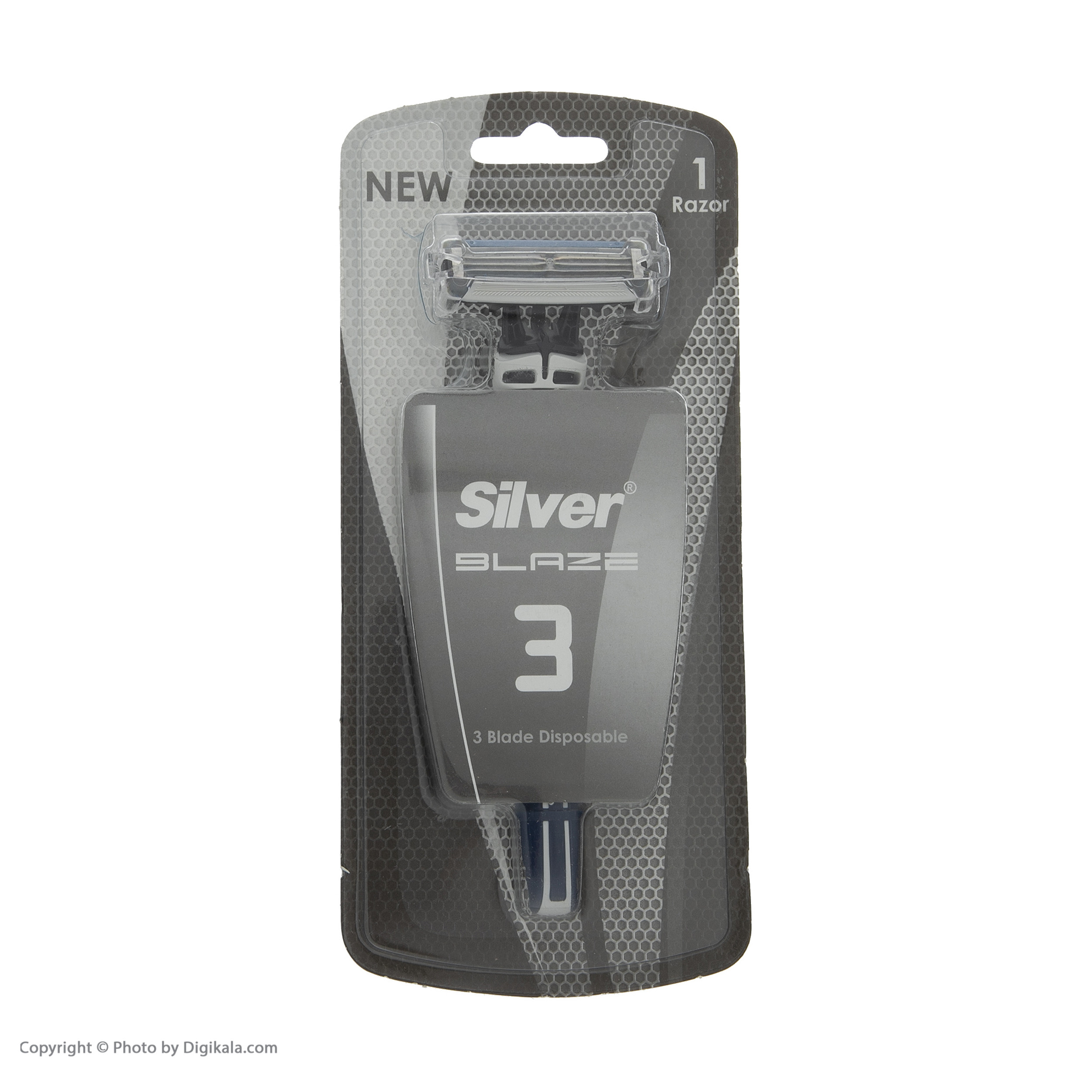 خود تراش سیلور مدل Blaze3