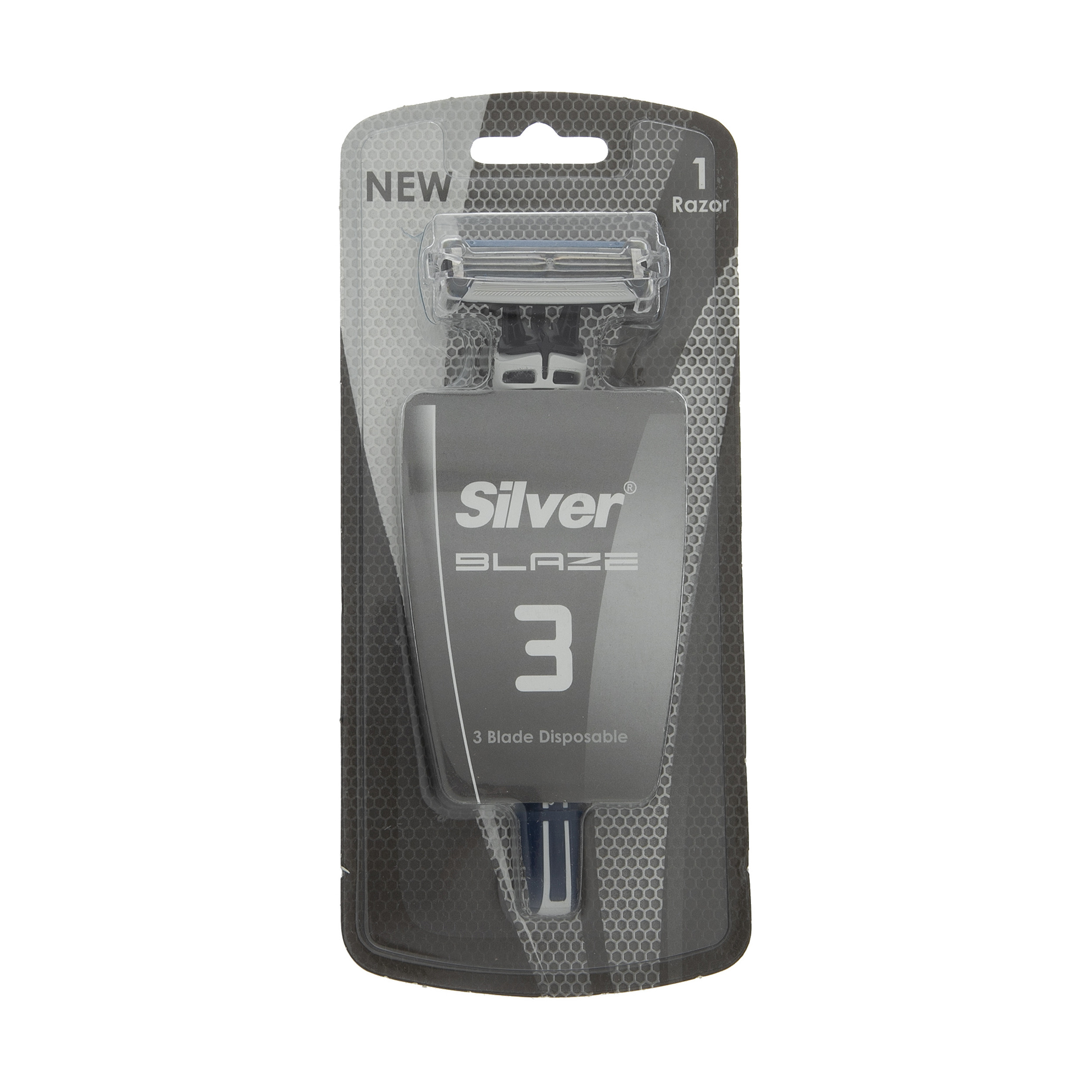 خود تراش سیلور مدل Blaze3