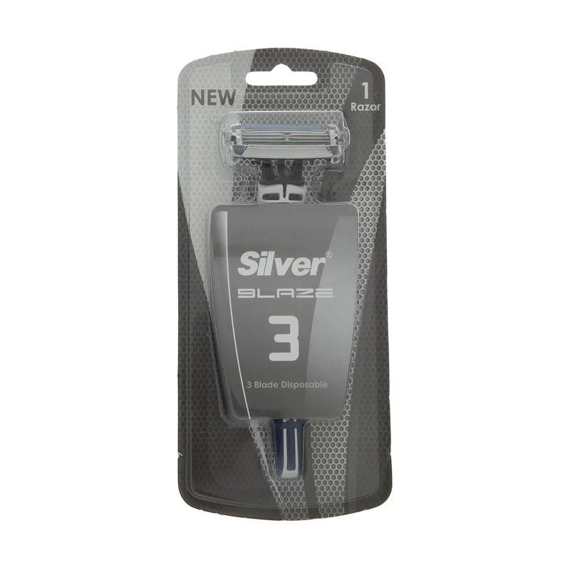 خود تراش سیلور مدل Blaze3
