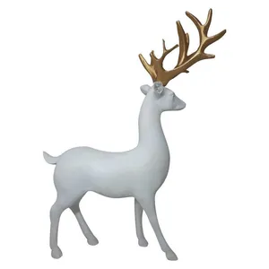 مجسمه گوزن کدBE01