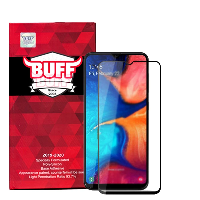 محافظ صفحه نمایش مات بوف مدل Fm33 مناسب برای گوشی موبایل سامسونگ Galaxy A70s