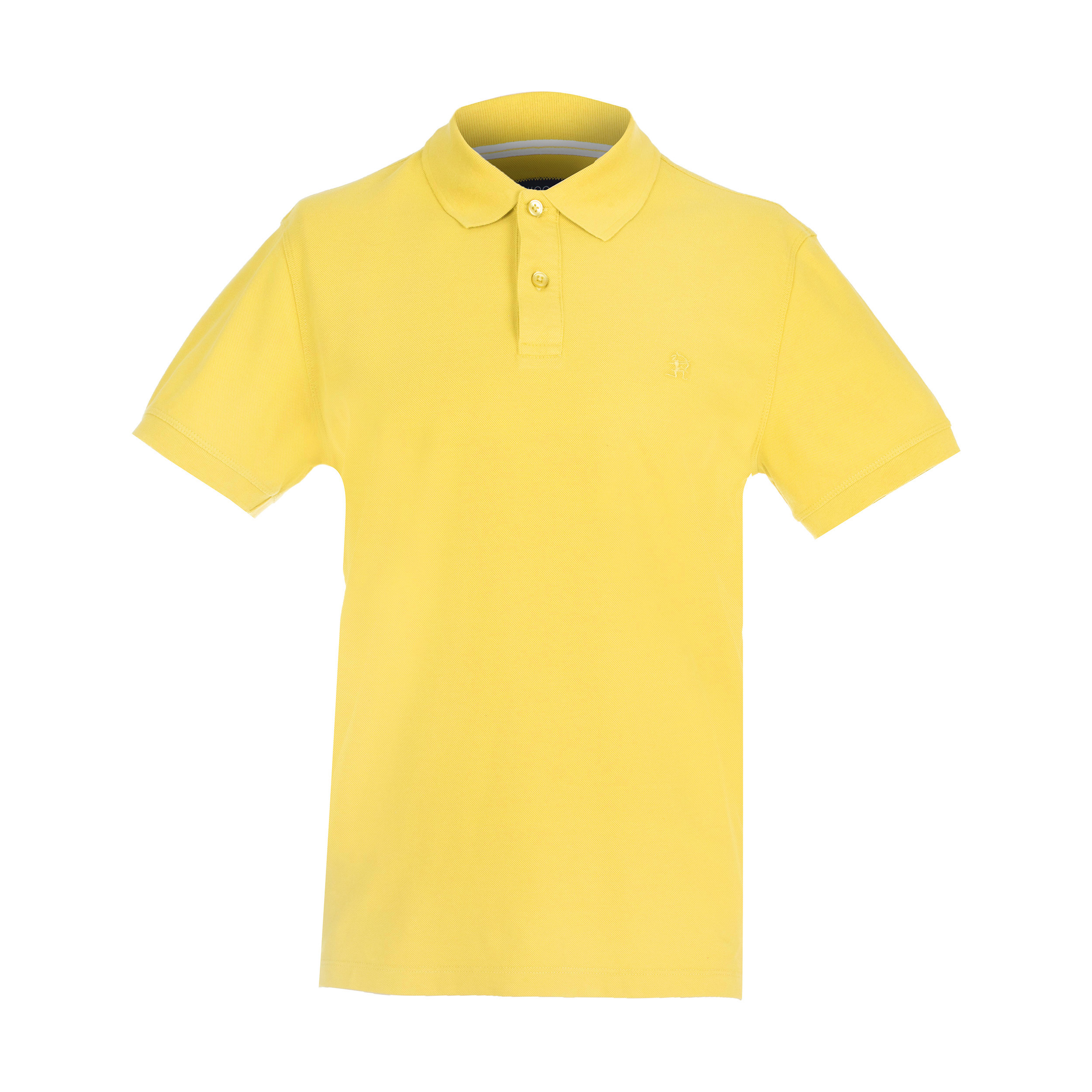 تی شرت مردانه سیاوود کد 7120415 رنگ زرد -  - 1
