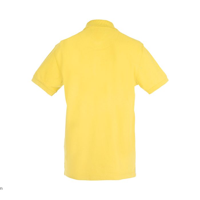 تی شرت مردانه سیاوود کد 7120415 رنگ زرد -  - 4