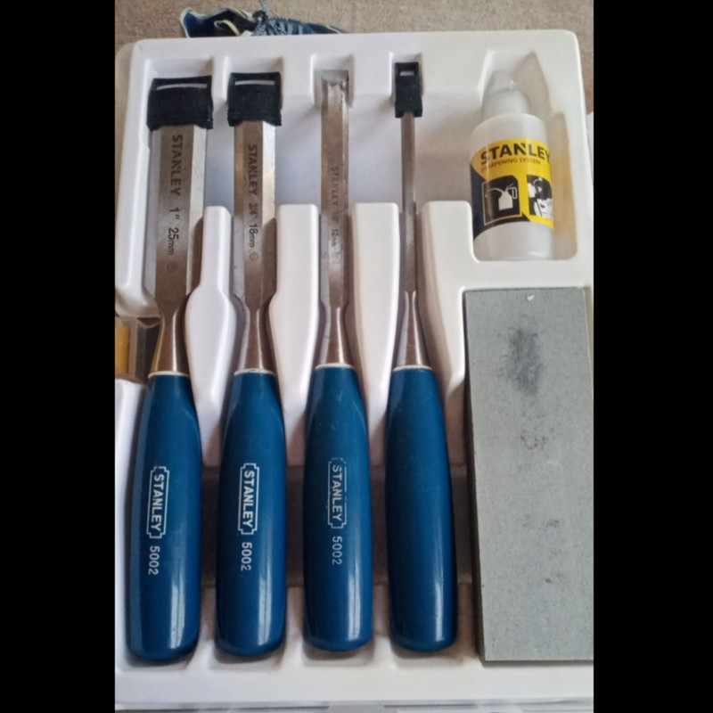 مغار استنلی مدل 130-16-0 مجموعه 4 عددی