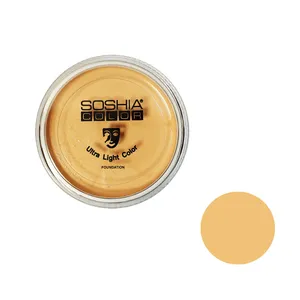 کرم پودر فشرده سوشیا شماره B1