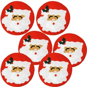 زیر بشقابی هیاهو مدل تورین مجموعه 6 عددی