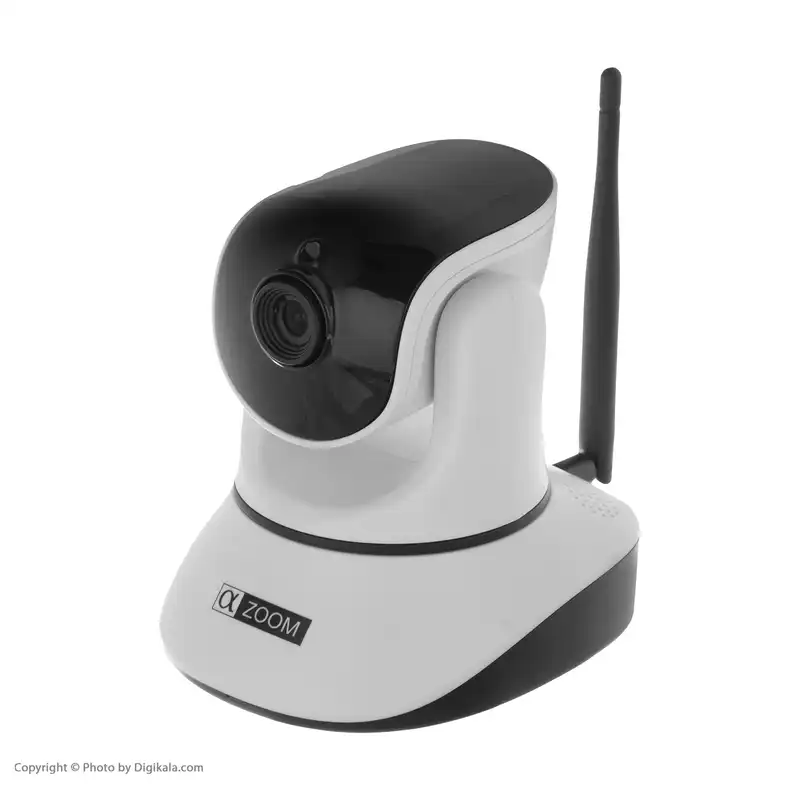 دوربین مدار بسته تحت شبکه آلفا زوم مدل 6031