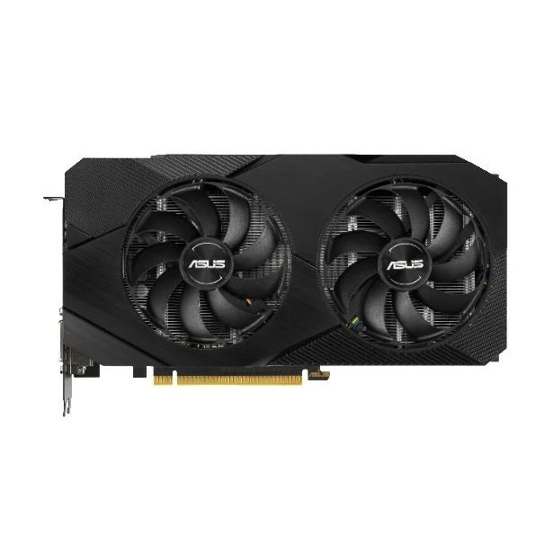 کارت گرافیک ایسوس مدل  DUAL-RTX2060S-O8G-EVO-V2