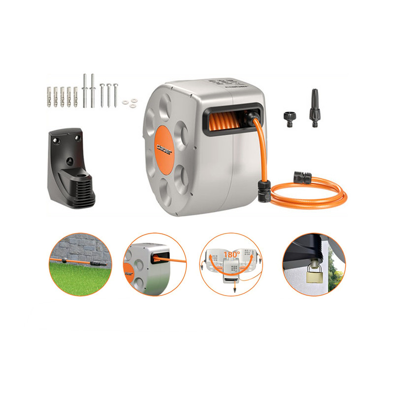 شلنگ جمع کن کلابر کد 8697