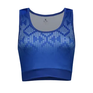 نیم تنه ورزشی زنانه مل اند موژ کد W02229-004