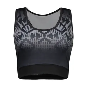 نیم تنه ورزشی زنانه مل اند موژ کد W02229-001