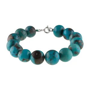 دستبند نقره زنانه مدل D40