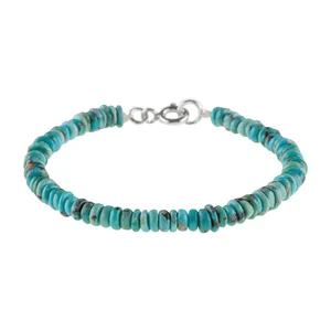 دستبند نقره زنانه مدل D49