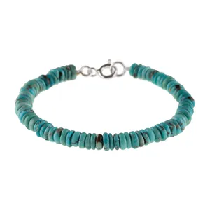 دستبند نقره زنانه مدل D45