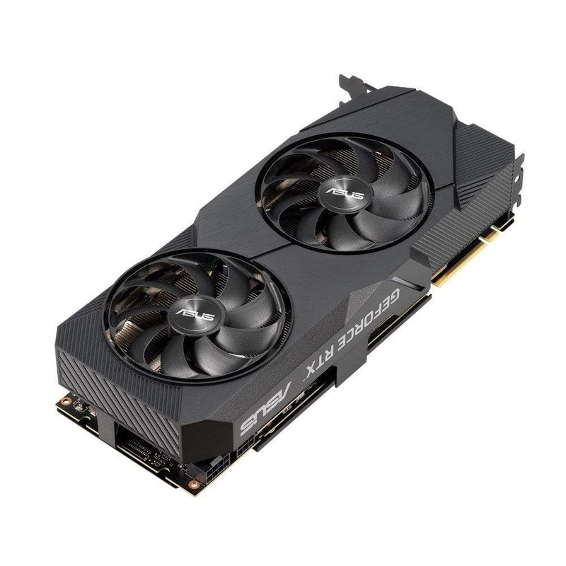 کارت گرافیک ایسوس مدل  DUAL-RTX2060S-8G-EVO-V2 2