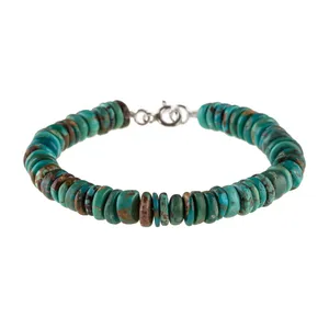 دستبند نقره زنانه مدل D50