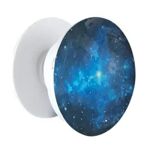  پایه نگهدارنده گوشی موبایل پاپ سوکت طرح کهکشان کد 130