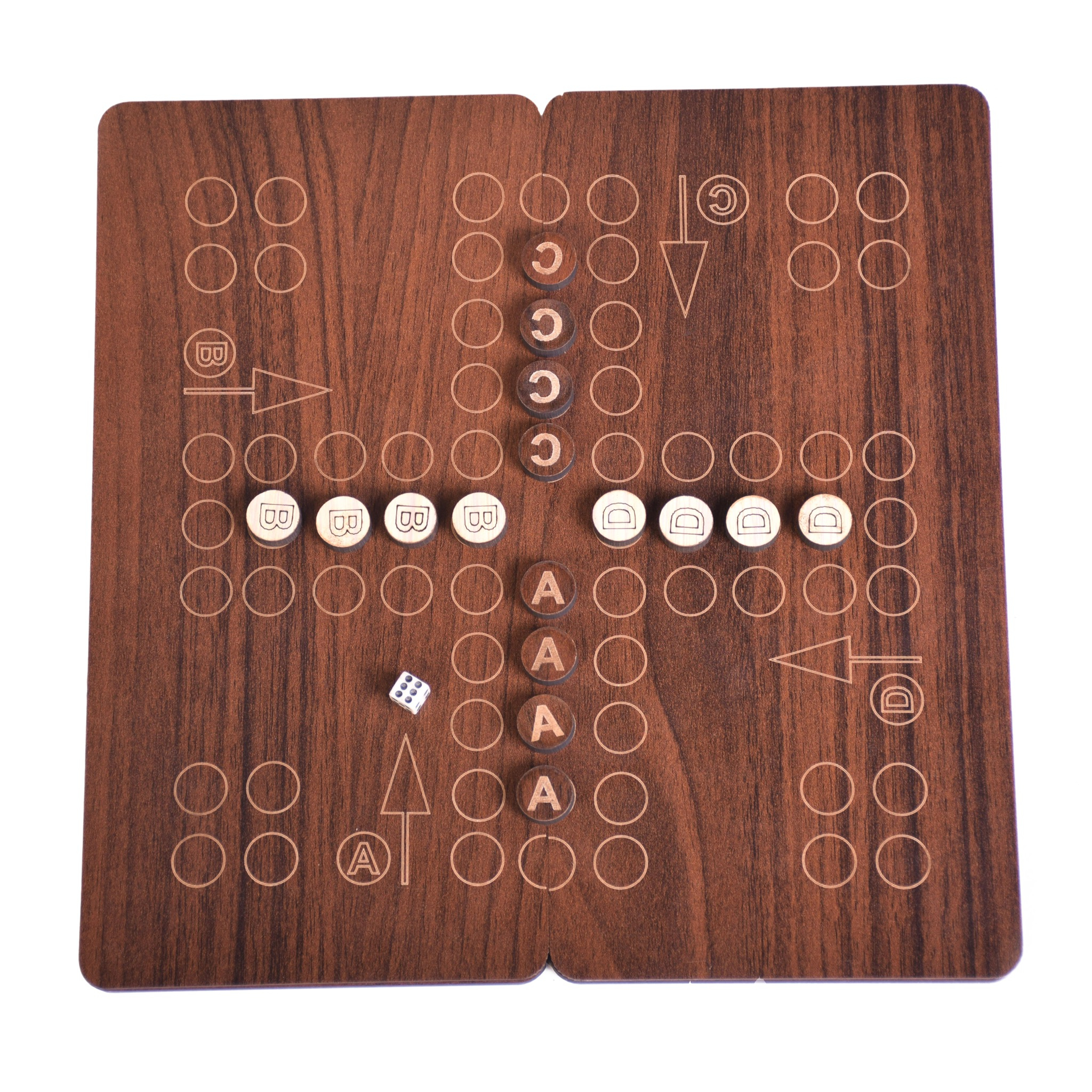 بازی فکری منچ مدل G1