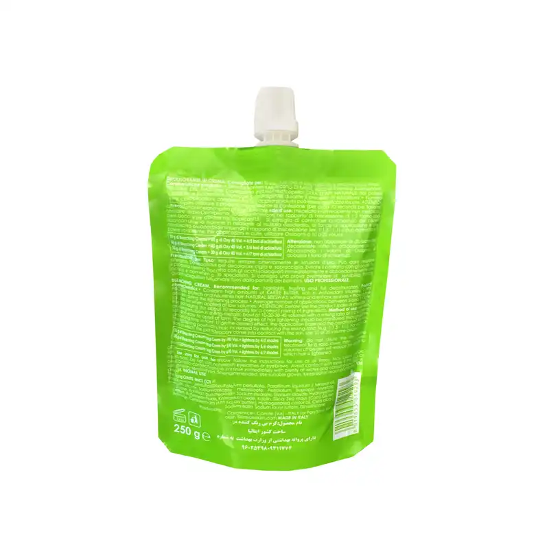 کرم بی رنگ کننده مو ریتون مدل 01 وزن 250 گرم