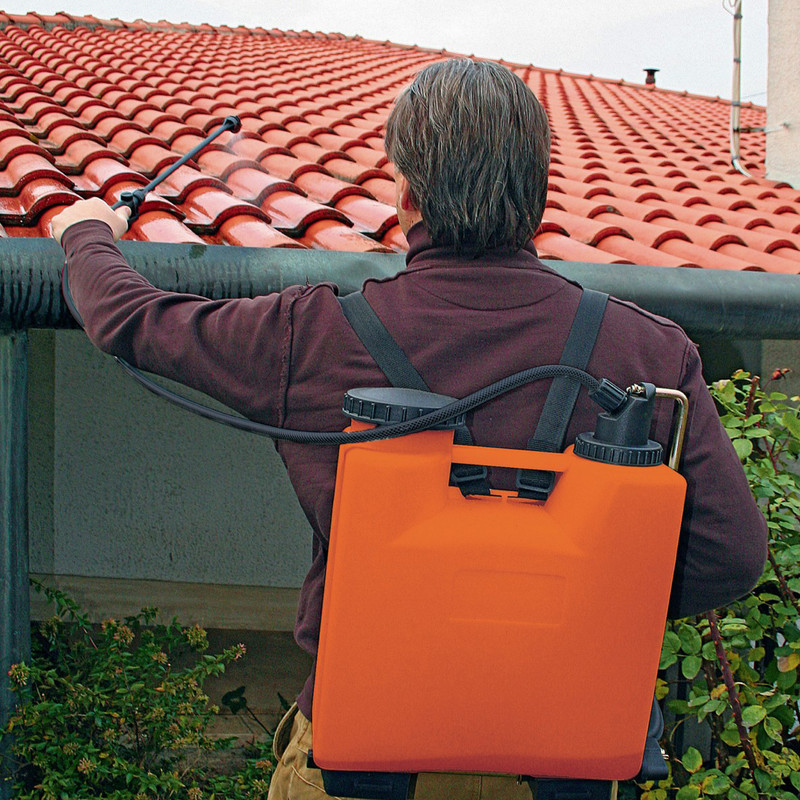 سمپاش دیمارتینو مدل GARDEN حجم 22 لیتر سمپاش دیمارتینو مدل GARDEN حجم 22 لیتر