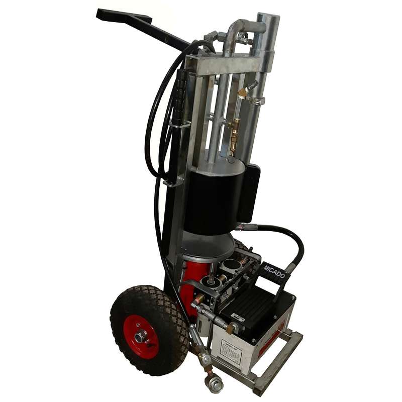 گریس پمپ میکادو مدل Active 8