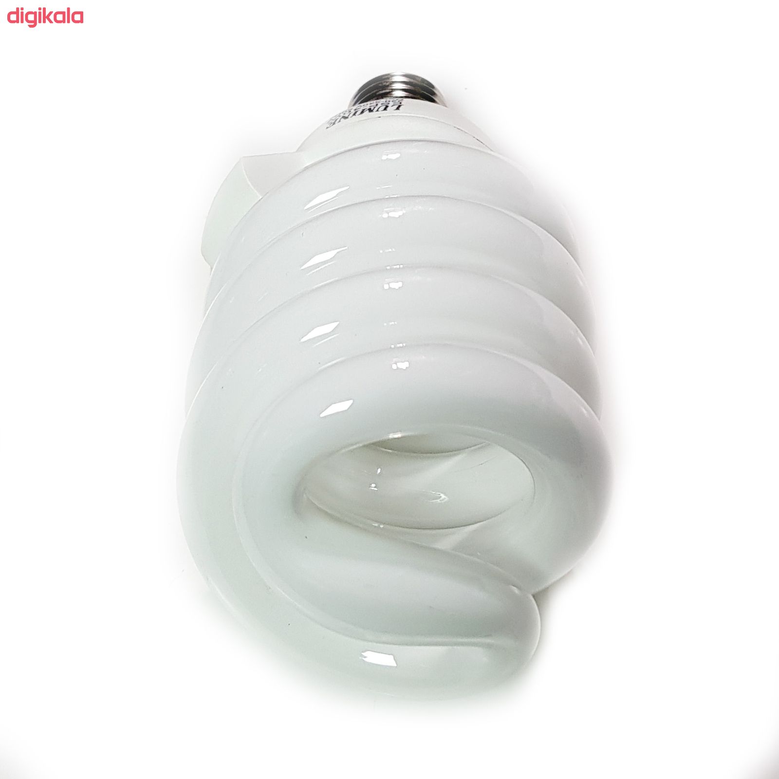 لامپ کم مصرف 40 وات لومین مدل Spiral پایه E27