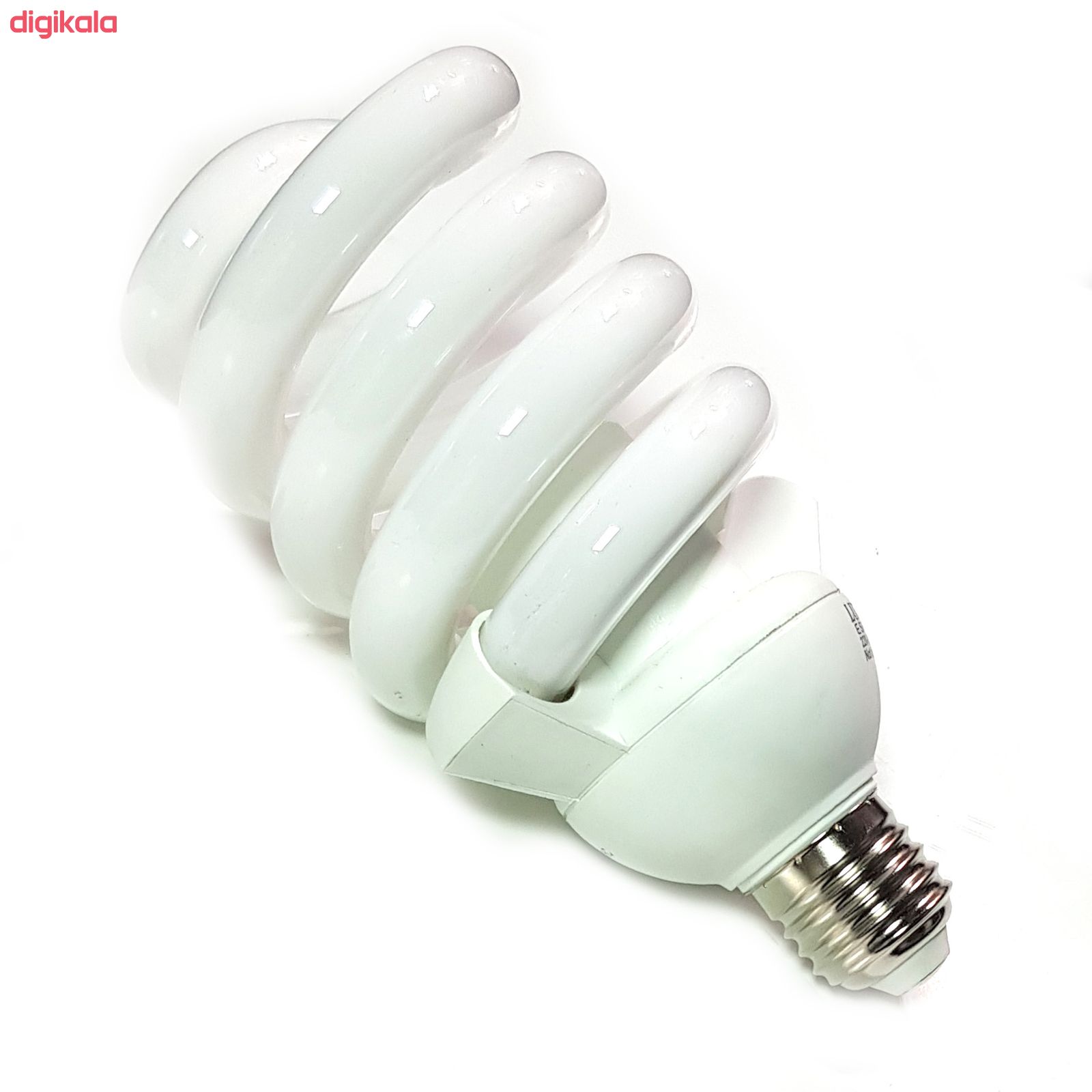 لامپ کم مصرف 40 وات لومین مدل Spiral پایه E27