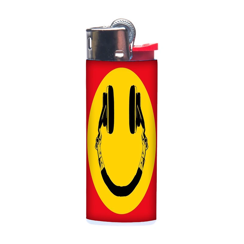 فندک طرح هدفون کد 976