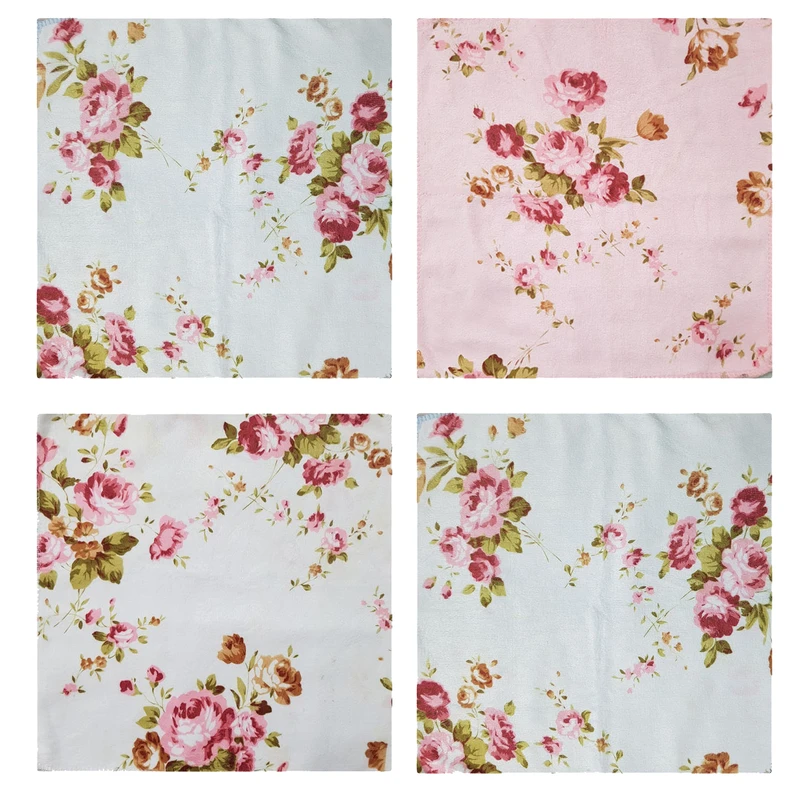 دستمال آشپزخانه اگیس مدل Love Life بسته 4 عددی