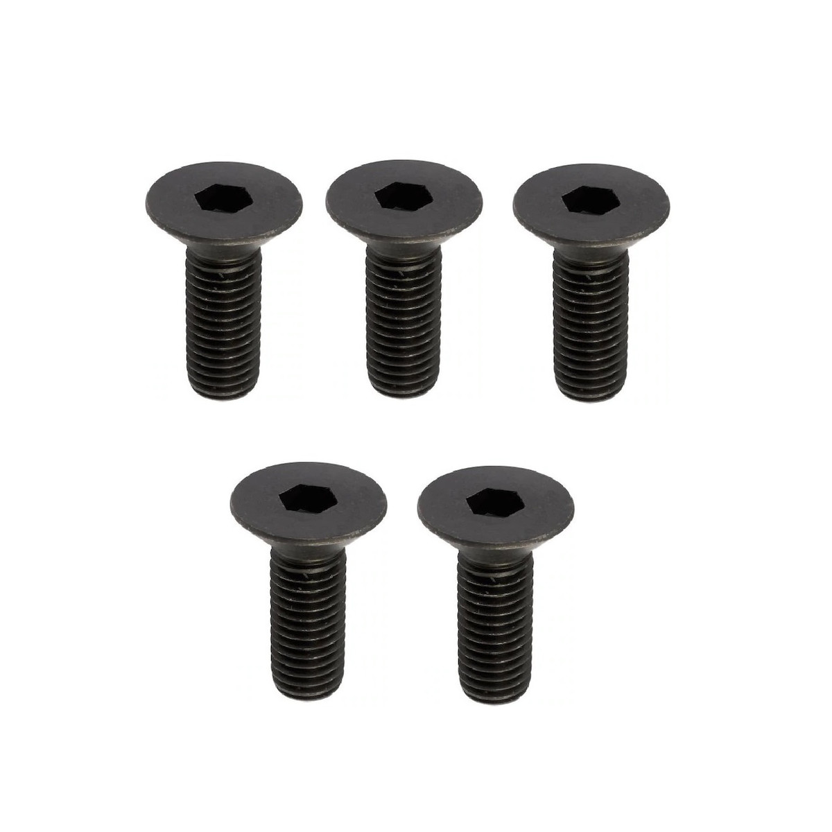 پیچ کد M5-15 بسته 5 عددی