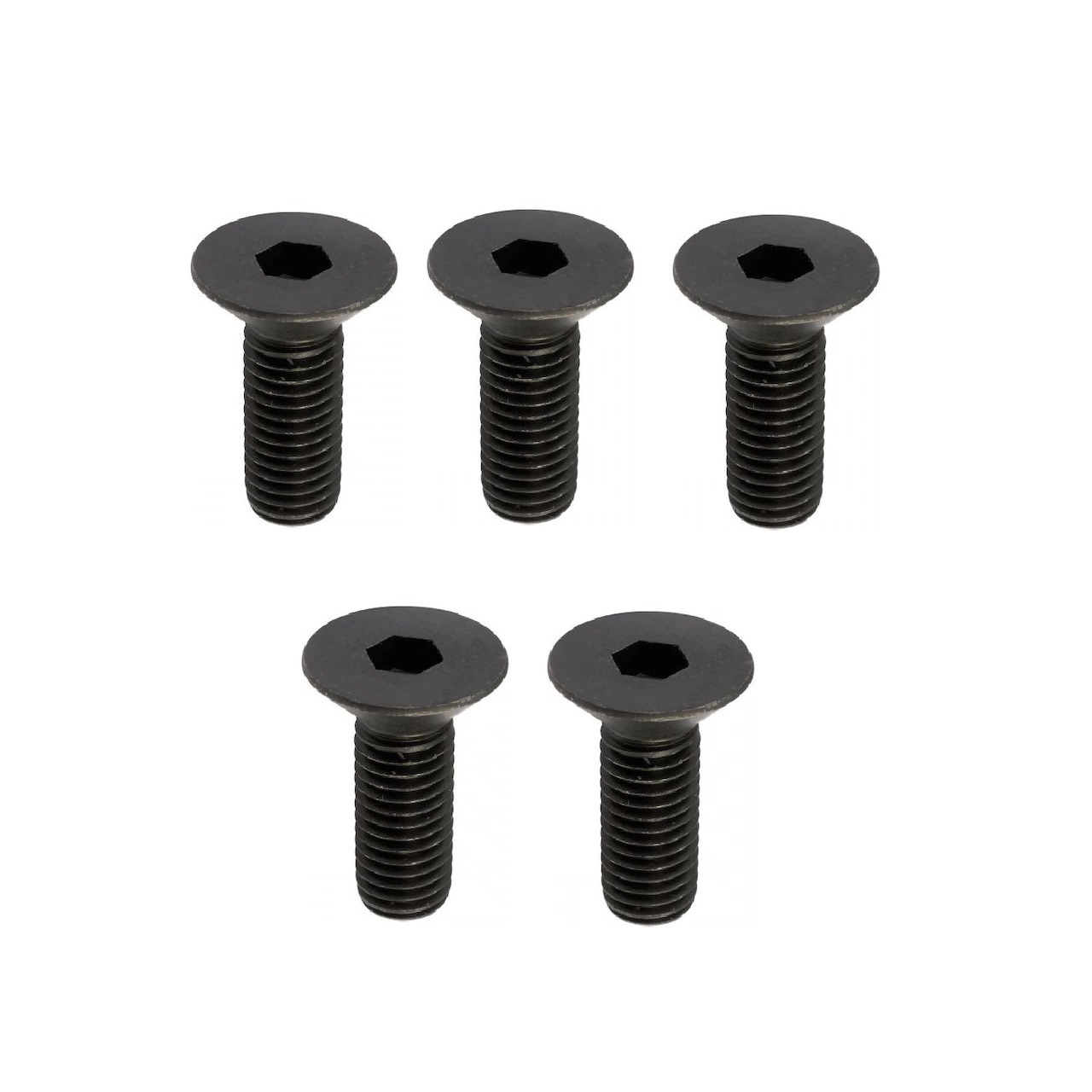پیچ کد M5-20 بسته 5 عددی