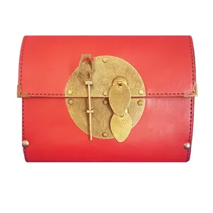  کیف رودوشی چرمی مدل MA-983