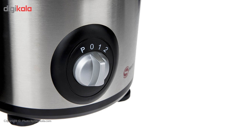 آبمیوه گیری چندکاره ساپر مدل SJBS-3080