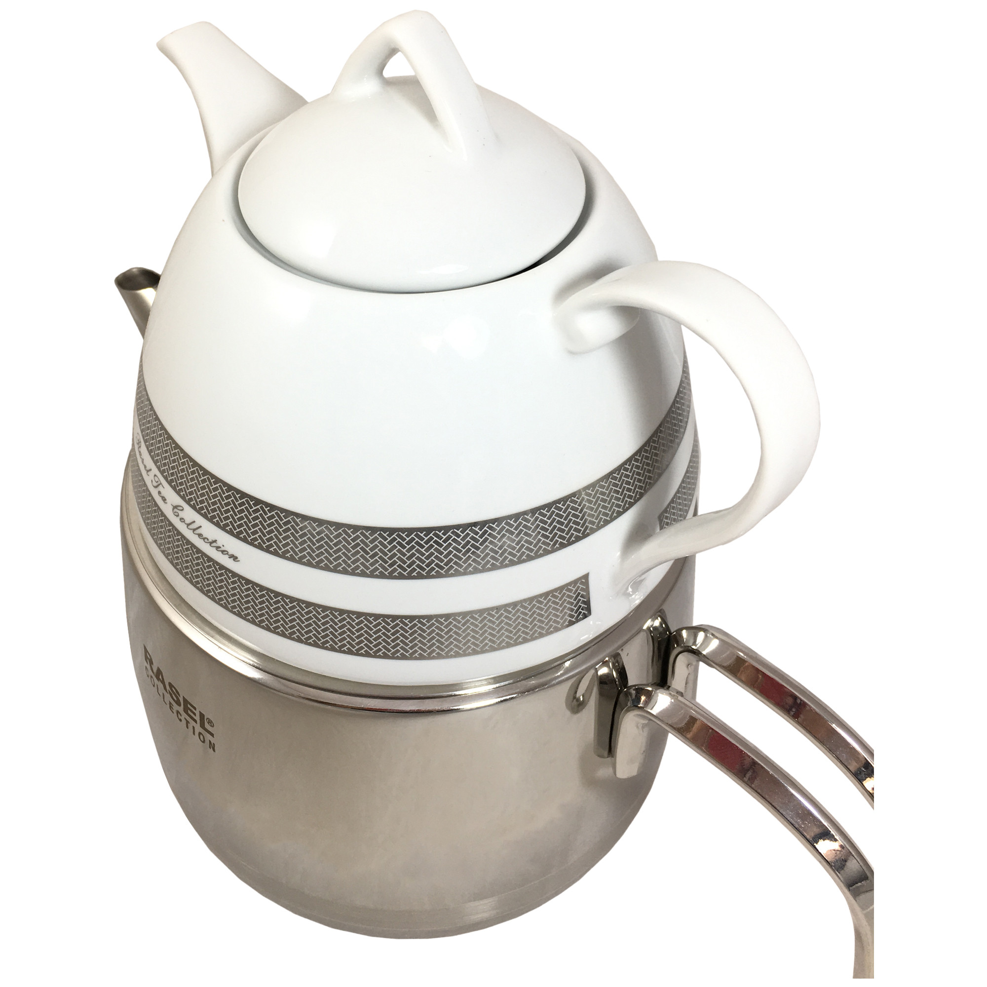ست کتری و قوری راسل کد R-051 ست کتری و قوری راسل کد R-051