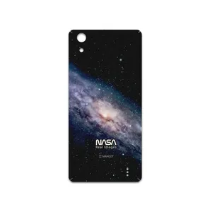 MAHOOT Universe-by-NASA-3 Cover Sticker for GLX Maad