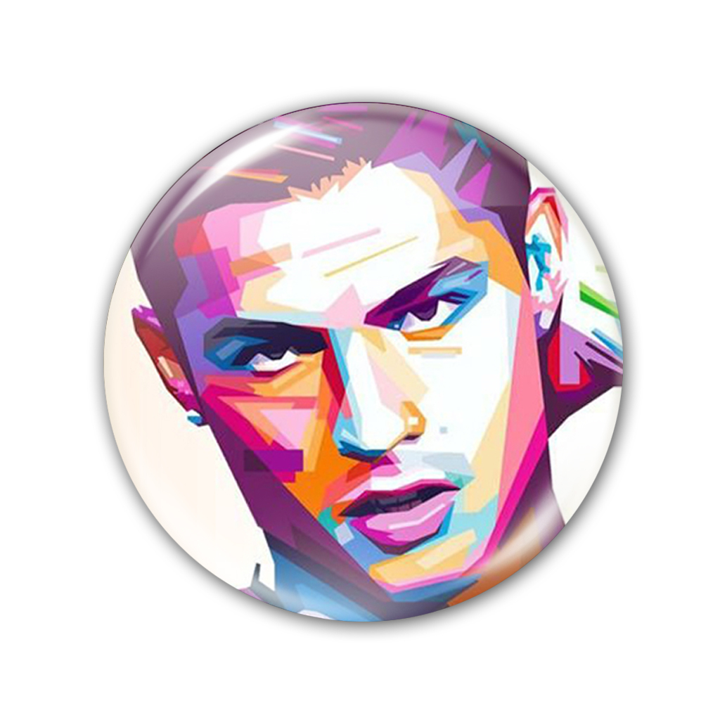 پیکسل طرح رونالدو کد 5