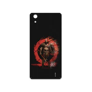 MAHOOT GOD-OF-WAR-Game Cover Sticker for GLX Maad