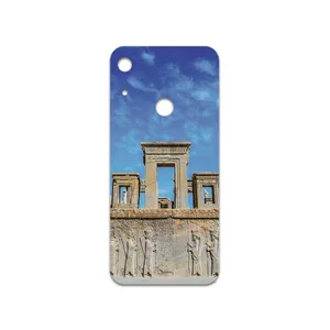 MAHOOT TAKHT-e-JAMSHID Cover Sticker for Honor 8A